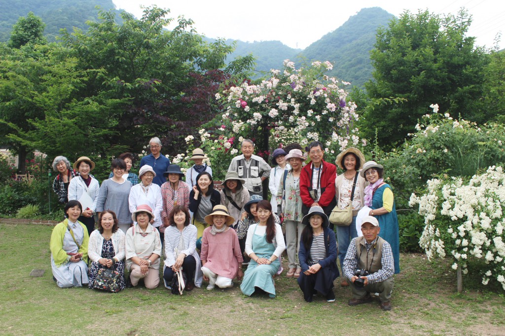 研修旅行(高松方面)