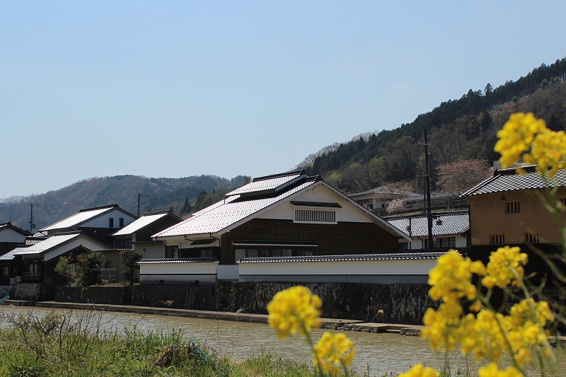 平福へ