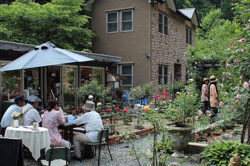 ＦＴ市民センター コンテナの植栽