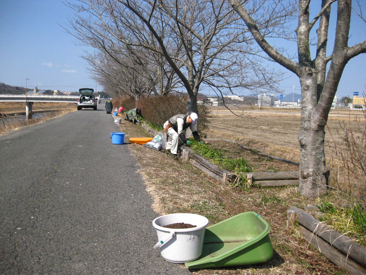 第３５回　“小山内さんのバラ講習会” ｉｎ　アリス