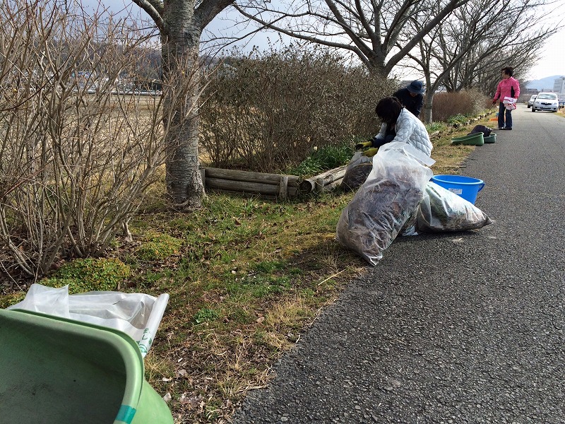 雨天中止のお知らせ