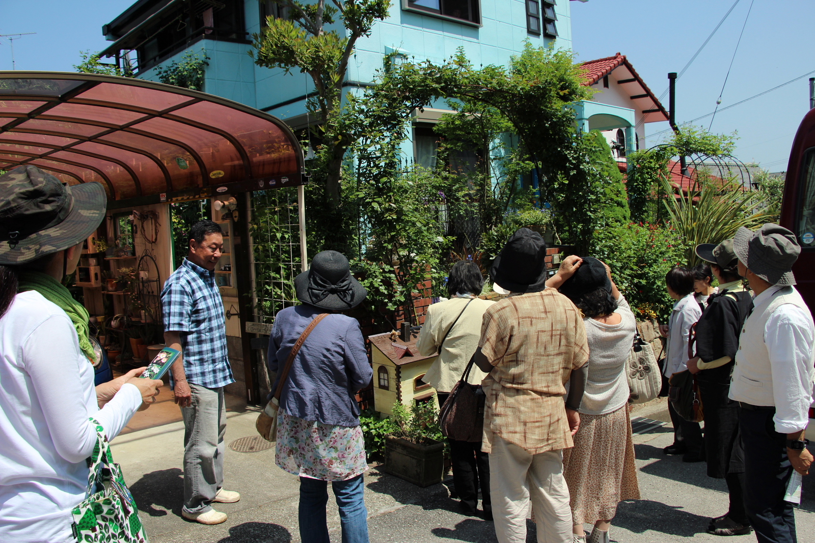 Welcome 全国オープンガーデンフォーラムIn Awaji