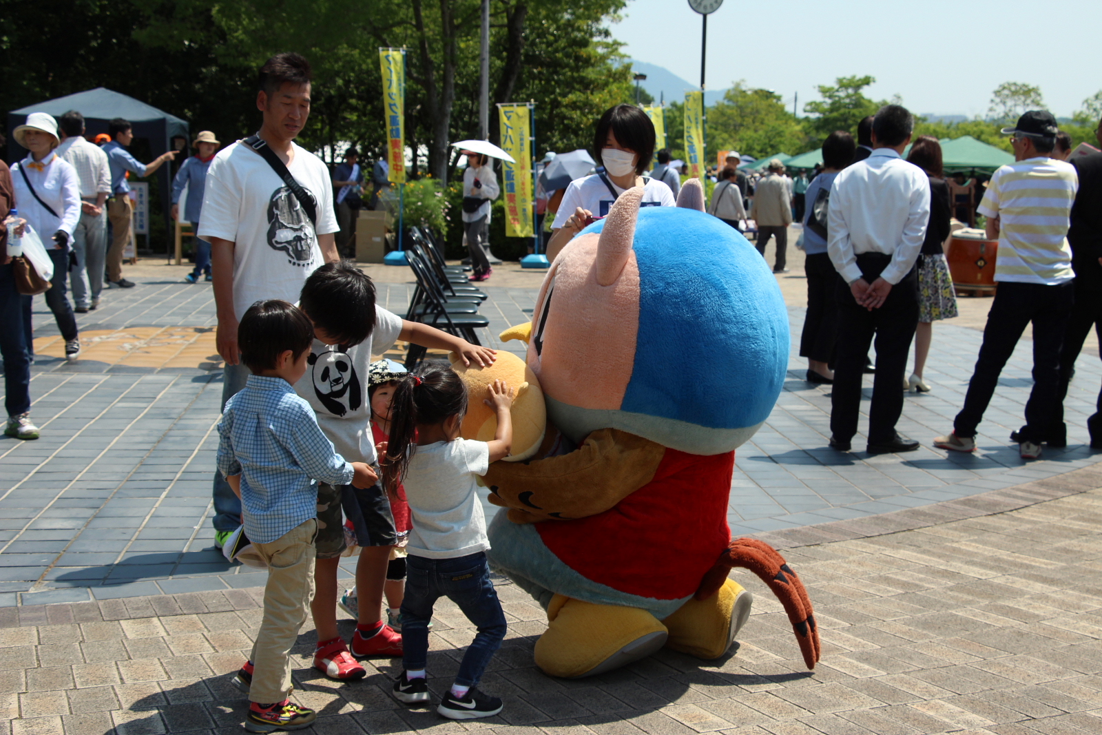 2017　OPEN GARDEN　本日 オープン　