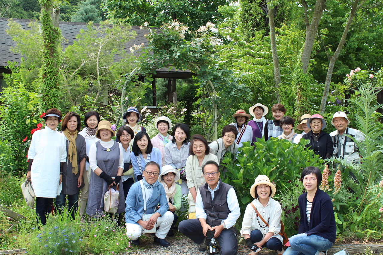 北区有野台NO.58中野庭