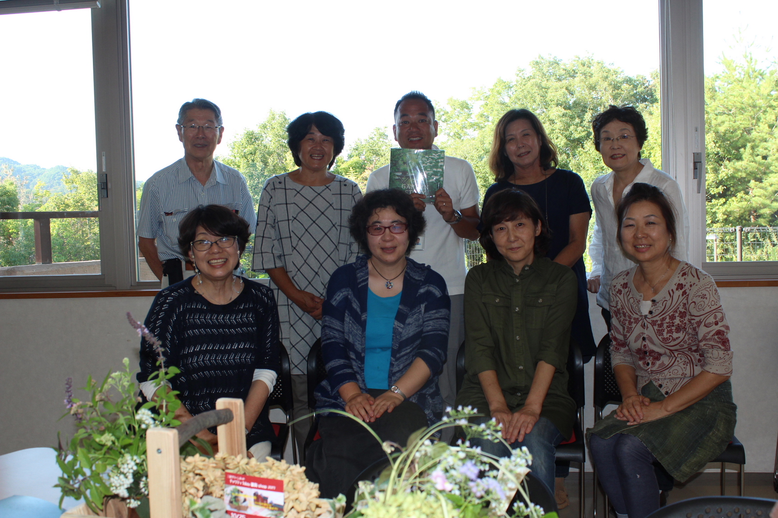 福井県高浜町より　訪問