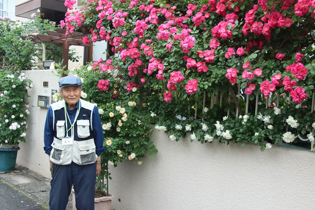 高木庭　弥生が丘　　西山庭　弥生が丘