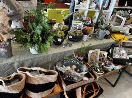 チャリティー１ｄａｙ雑貨ショップレポート