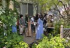 オープンガーデン2026　達家庭　高木庭　牧井庭