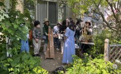オープンガーデン2026　加藤庭　山本庭　冨田庭