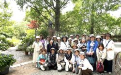 研修旅行　ローザンベリー多和田